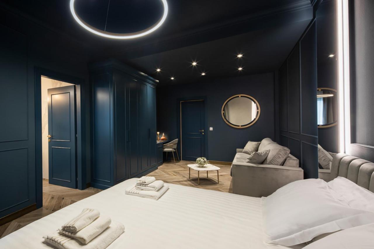 Ophelia Hotel Cazzago San Martino Bagian luar foto