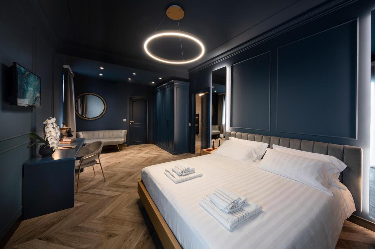 Ophelia Hotel Cazzago San Martino Bagian luar foto