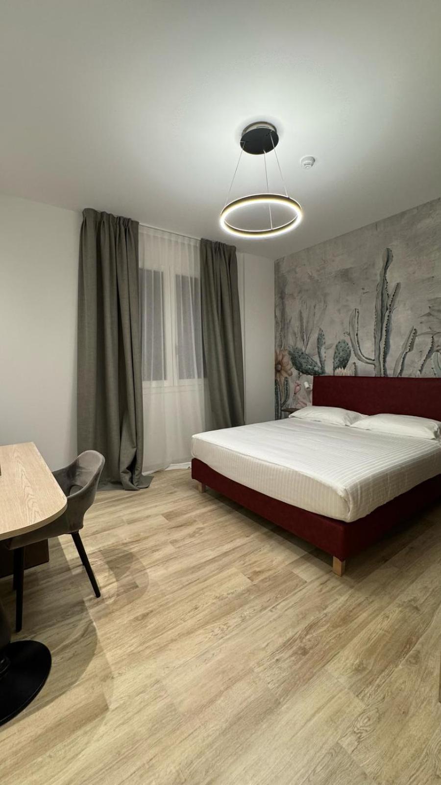 Ophelia Hotel Cazzago San Martino Bagian luar foto