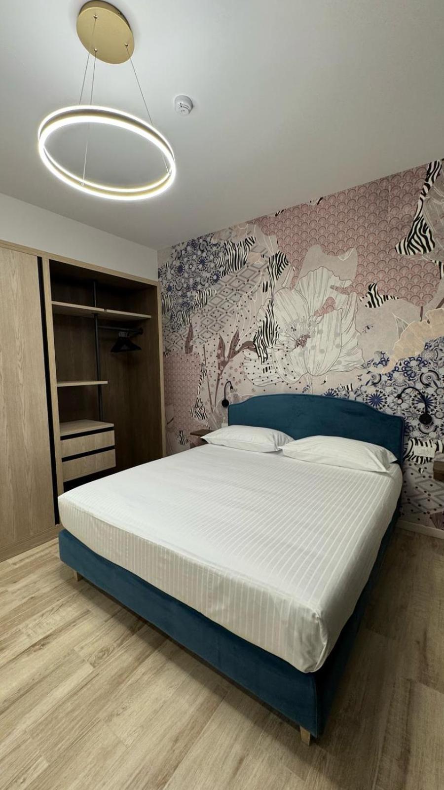 Ophelia Hotel Cazzago San Martino Bagian luar foto
