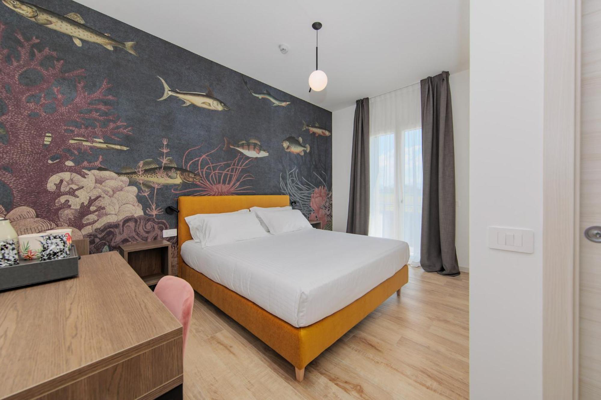 Ophelia Hotel Cazzago San Martino Bagian luar foto