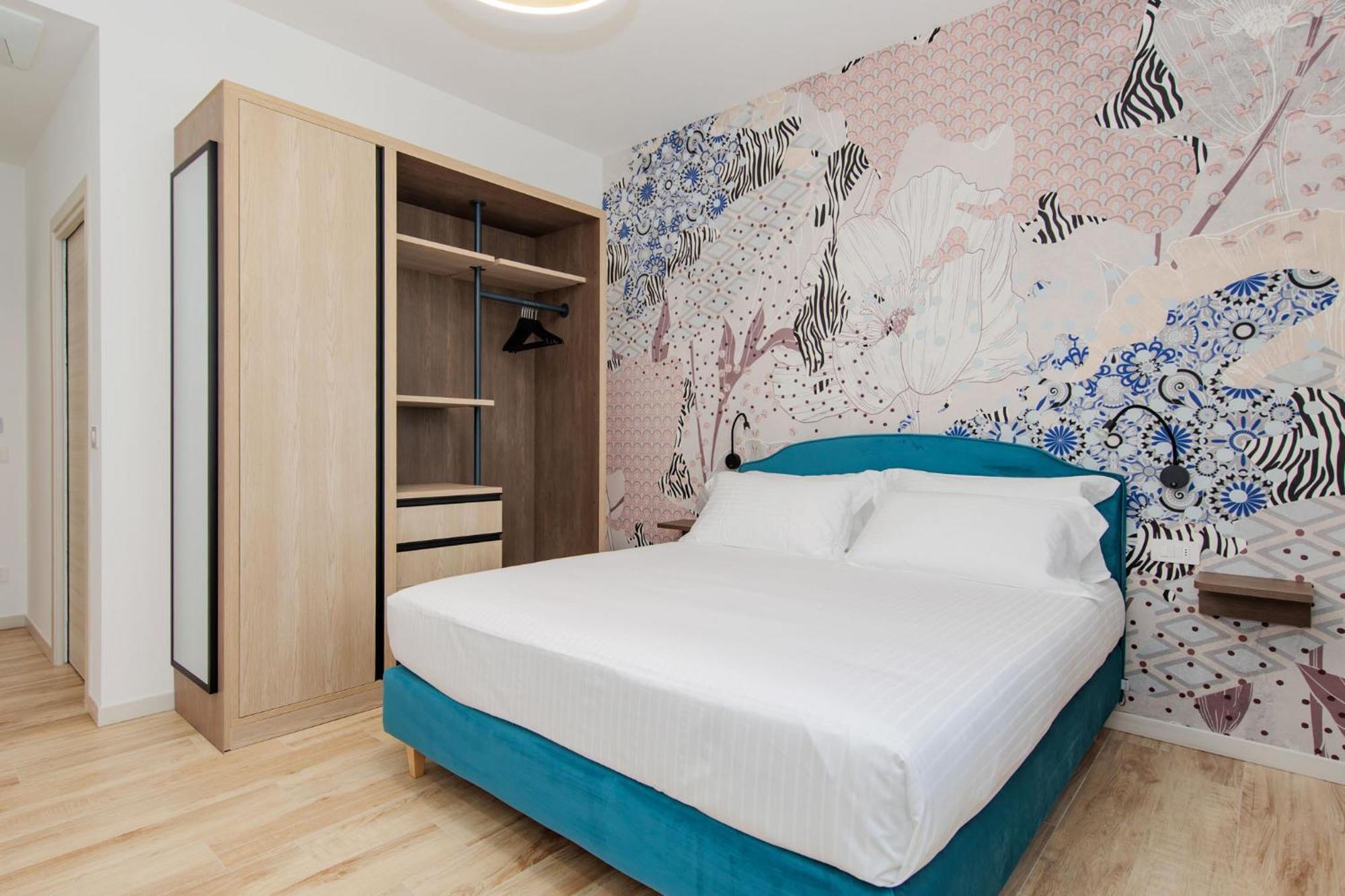 Ophelia Hotel Cazzago San Martino Bagian luar foto