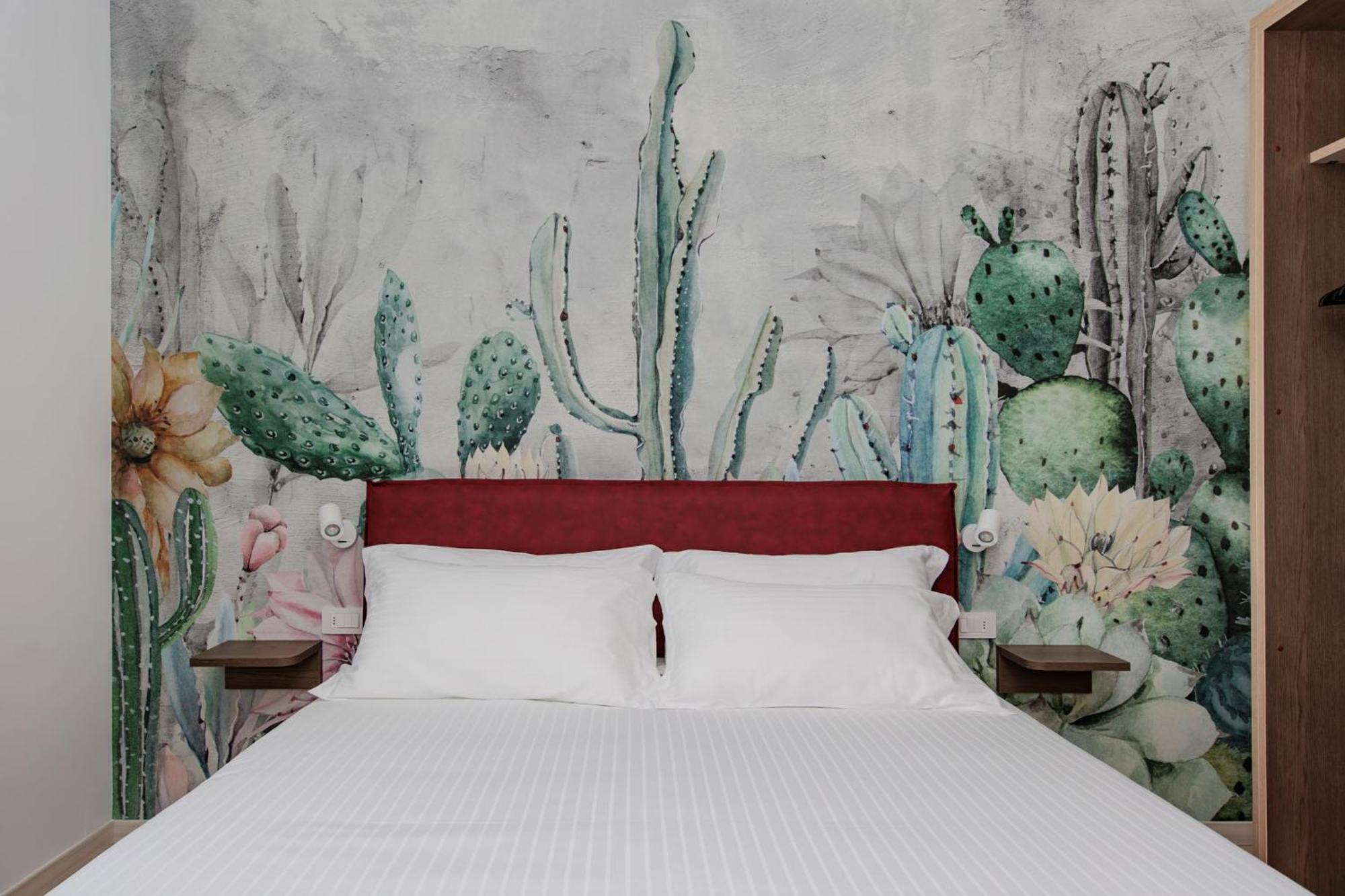 Ophelia Hotel Cazzago San Martino Bagian luar foto