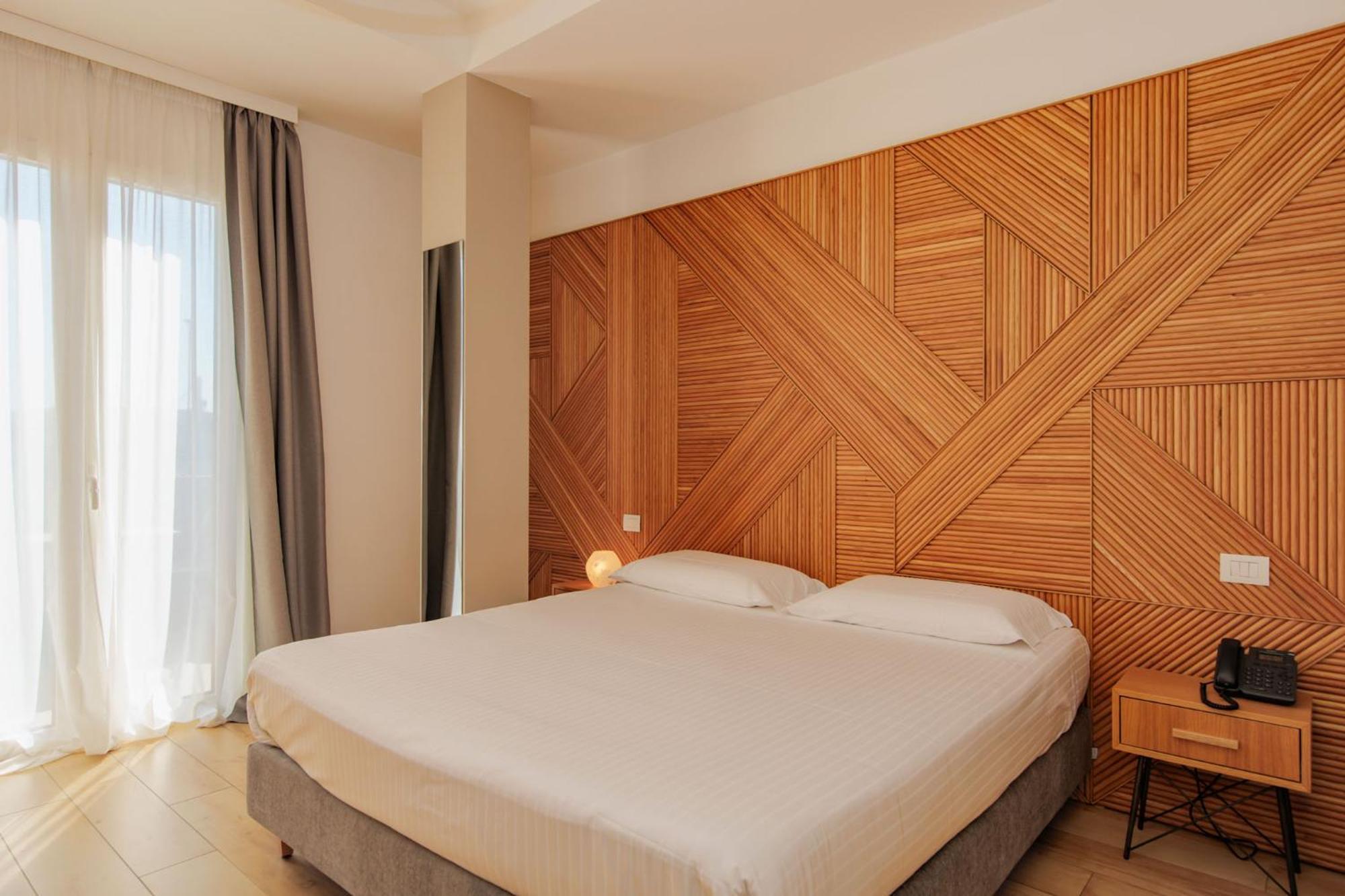 Ophelia Hotel Cazzago San Martino Bagian luar foto