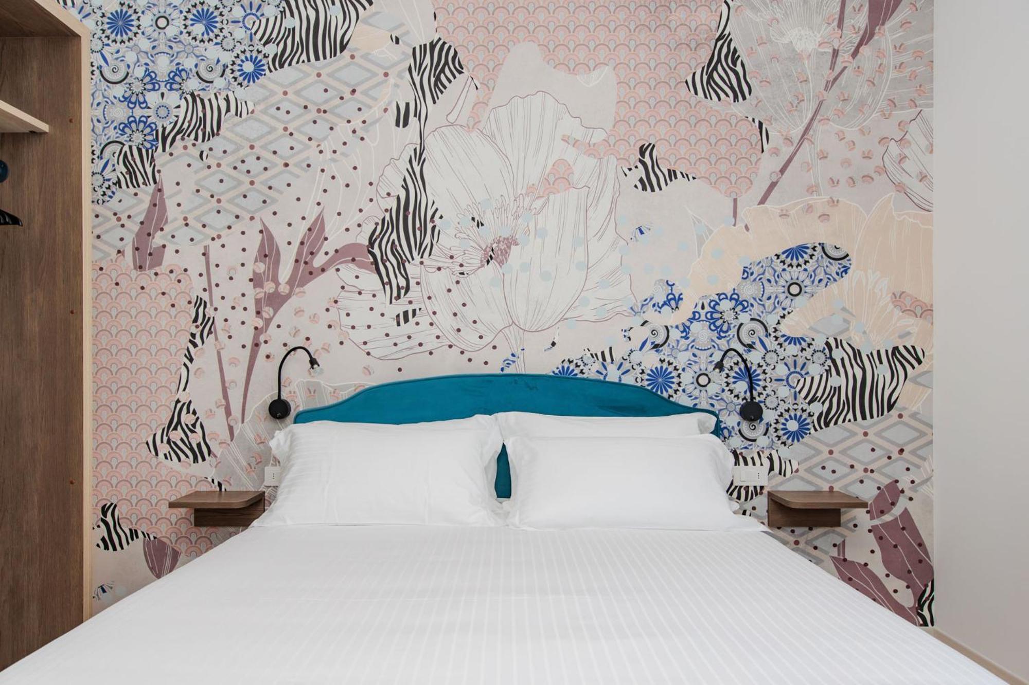 Ophelia Hotel Cazzago San Martino Bagian luar foto